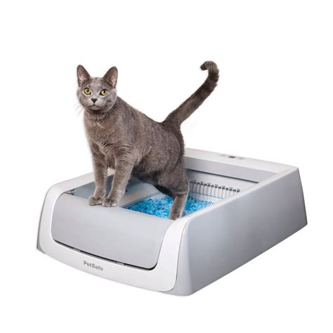 do electric cat litter boxes work|self cleaning litter boxes for cats.